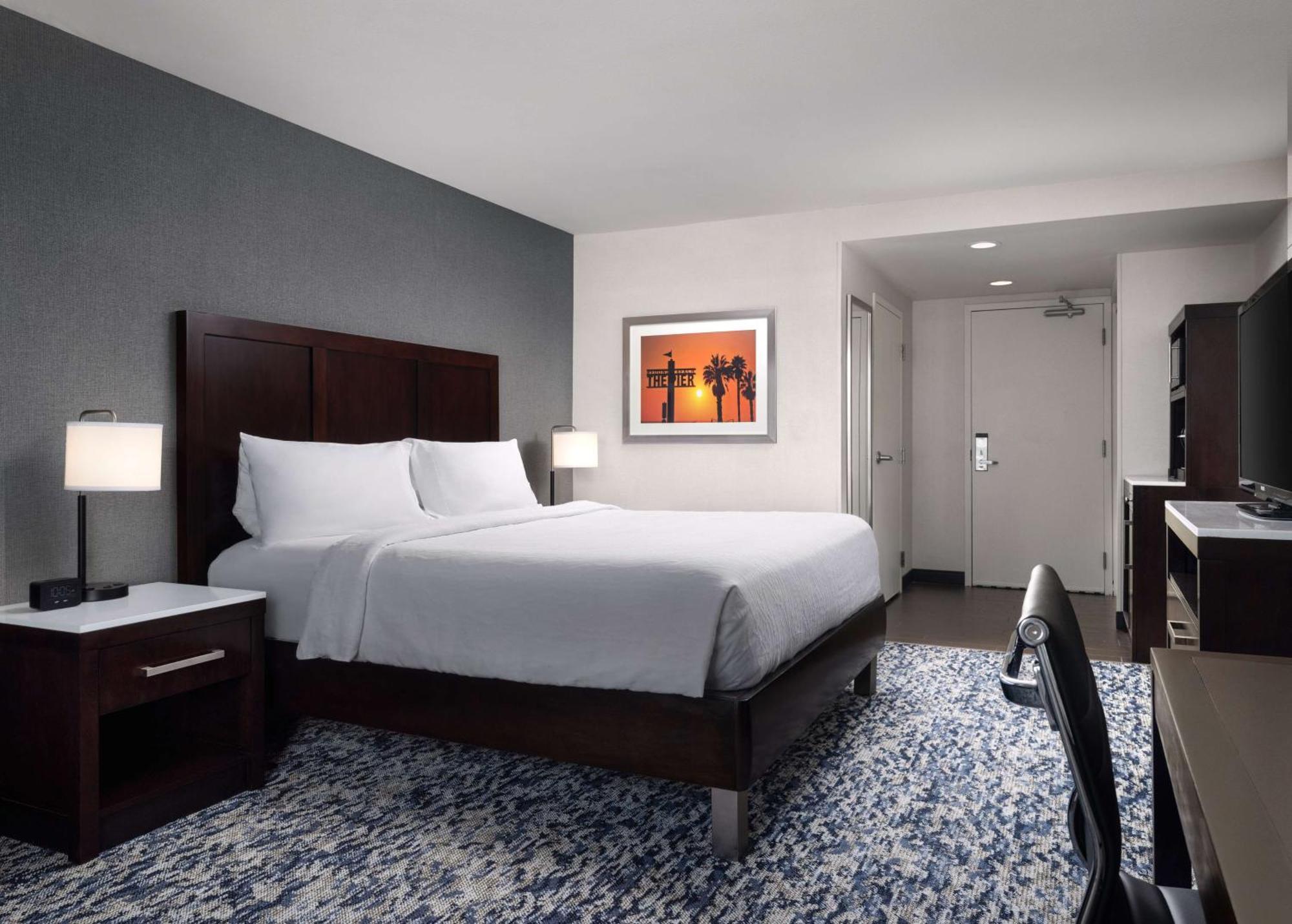 Hilton Garden Inn Los Angeles/Redondo Beach Dış mekan fotoğraf