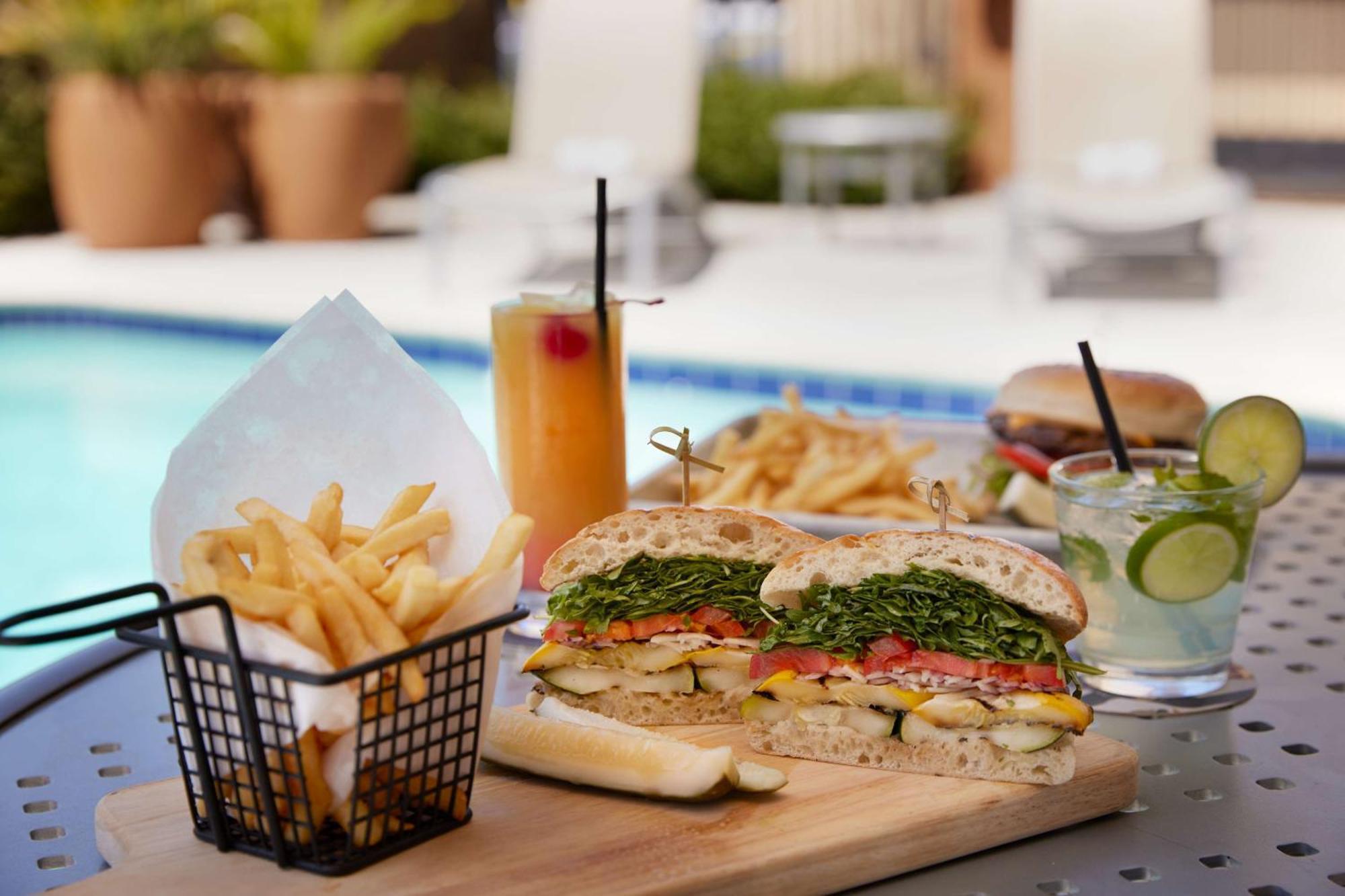 Hilton Garden Inn Los Angeles/Redondo Beach Dış mekan fotoğraf