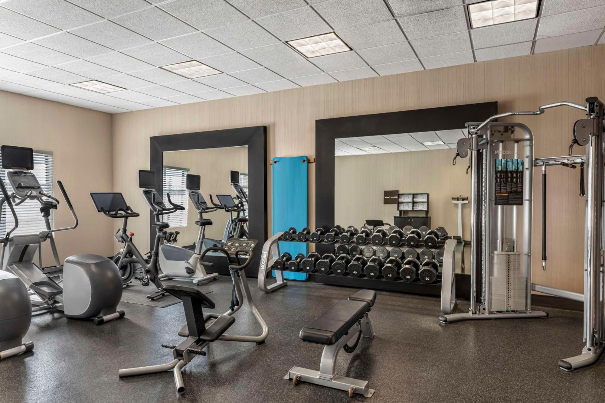 Hilton Garden Inn Los Angeles/Redondo Beach Dış mekan fotoğraf