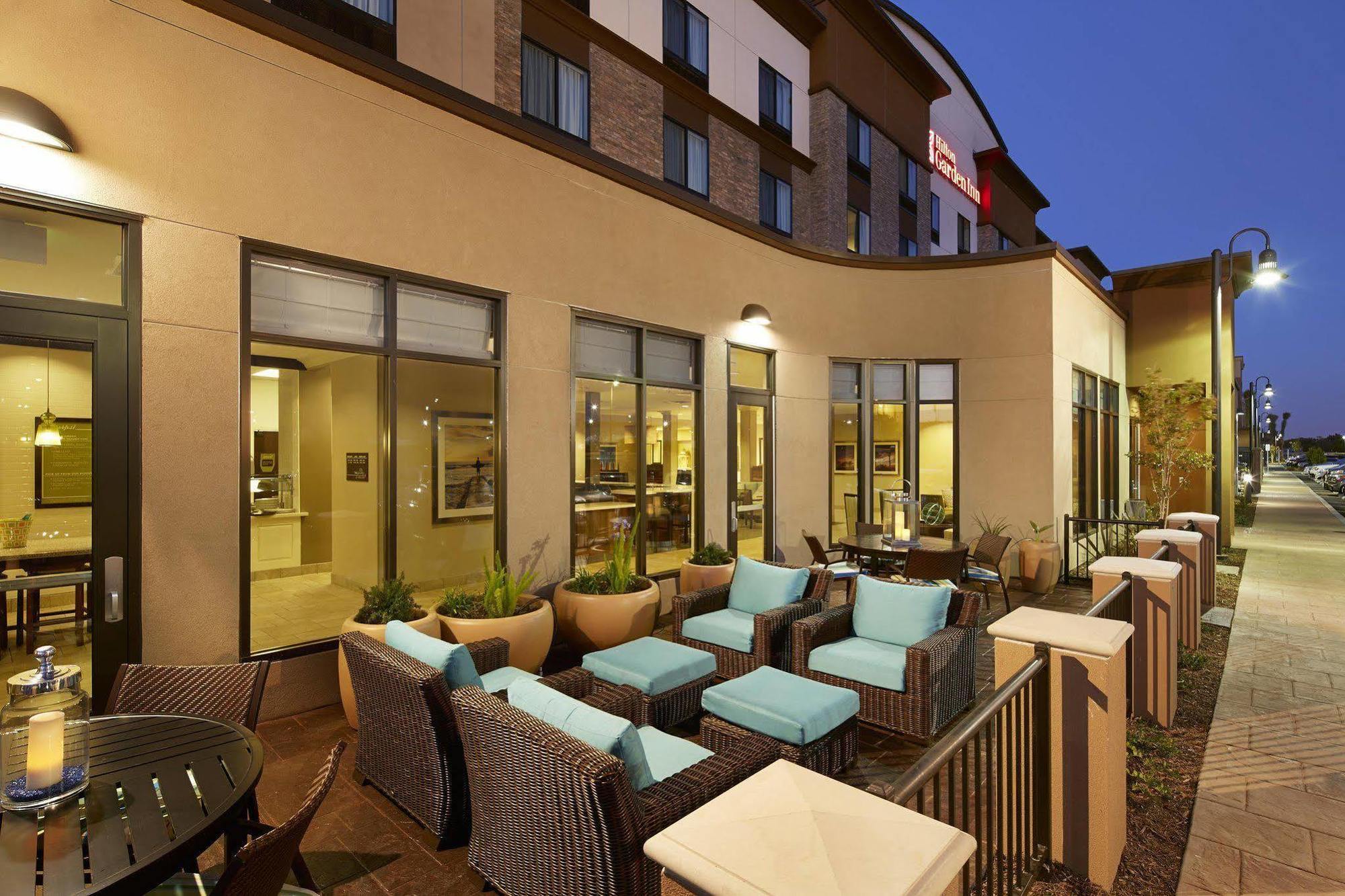 Hilton Garden Inn Los Angeles/Redondo Beach Dış mekan fotoğraf
